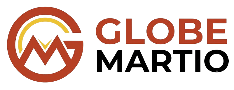 Globe Martio Logo
