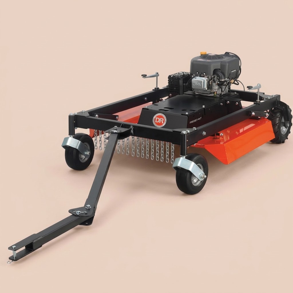 DR Field and Brush Mower – PREMIER 44T