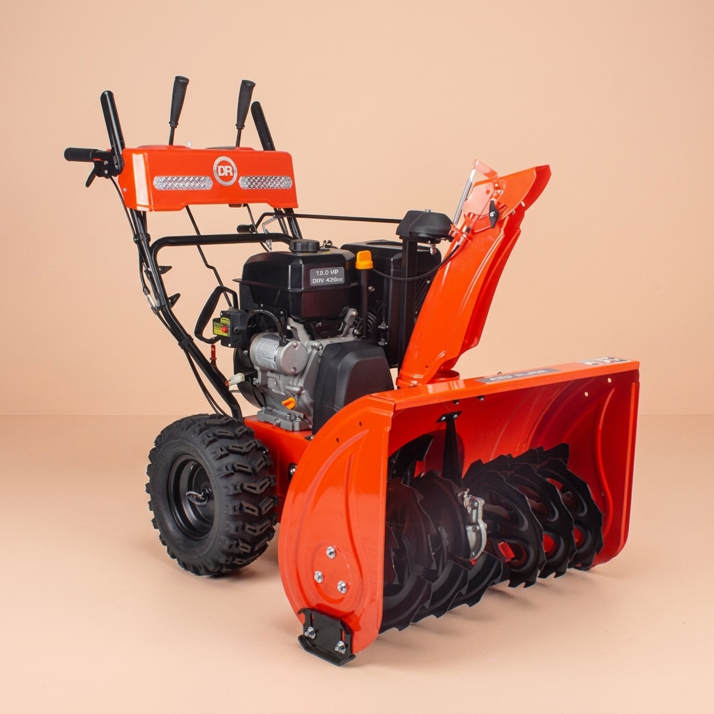 DR 2-Stage Snow Blower – PRO XL30B