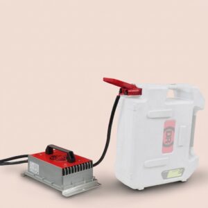 DR E-Series Battery Charger