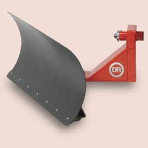 DR Grader Snow Blade Attachment