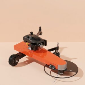 DR Tow-Behind Trimmer Mower PRO XLT
