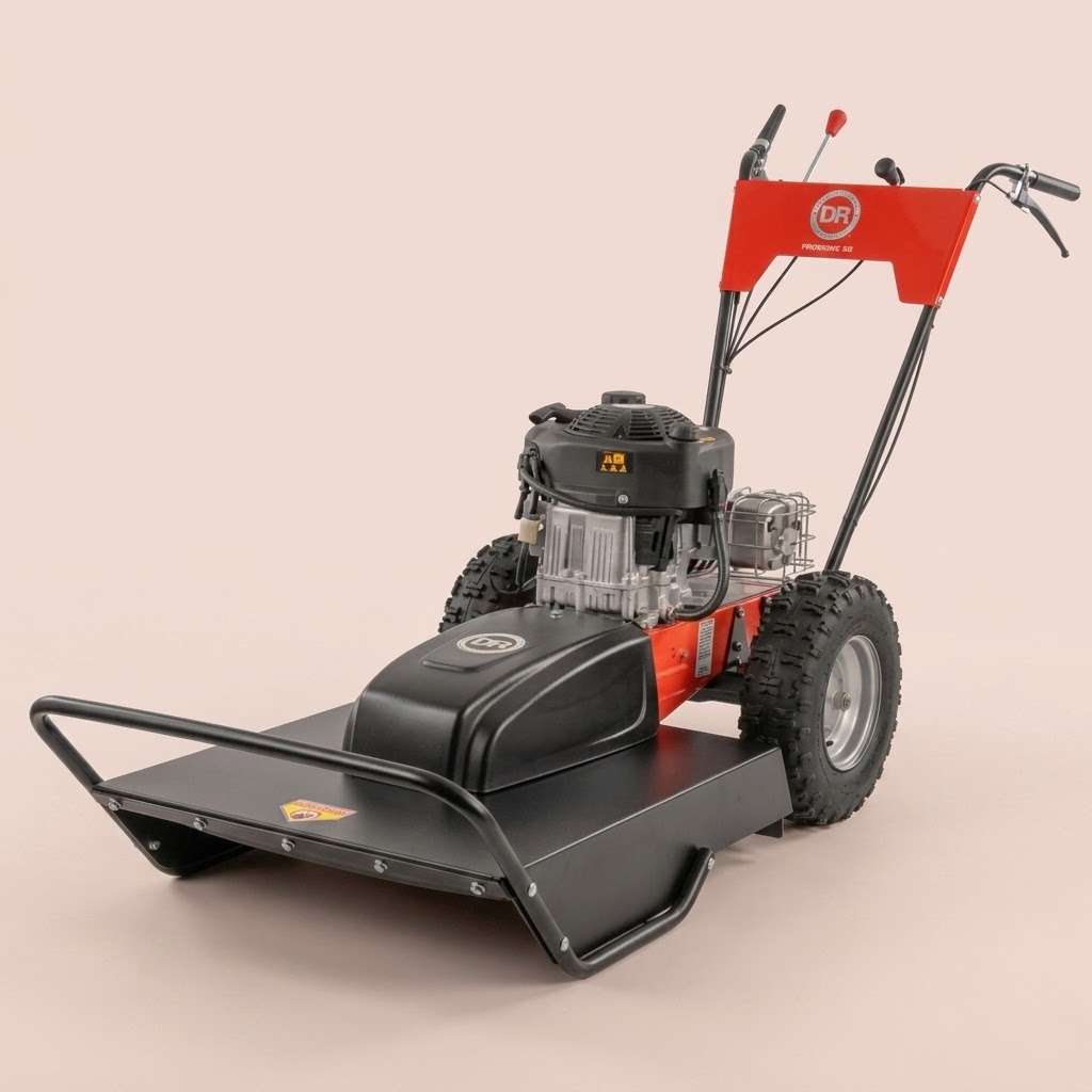 DR Field and Brush Mower – PREMIER 26 (10.5 HP) - Image 2