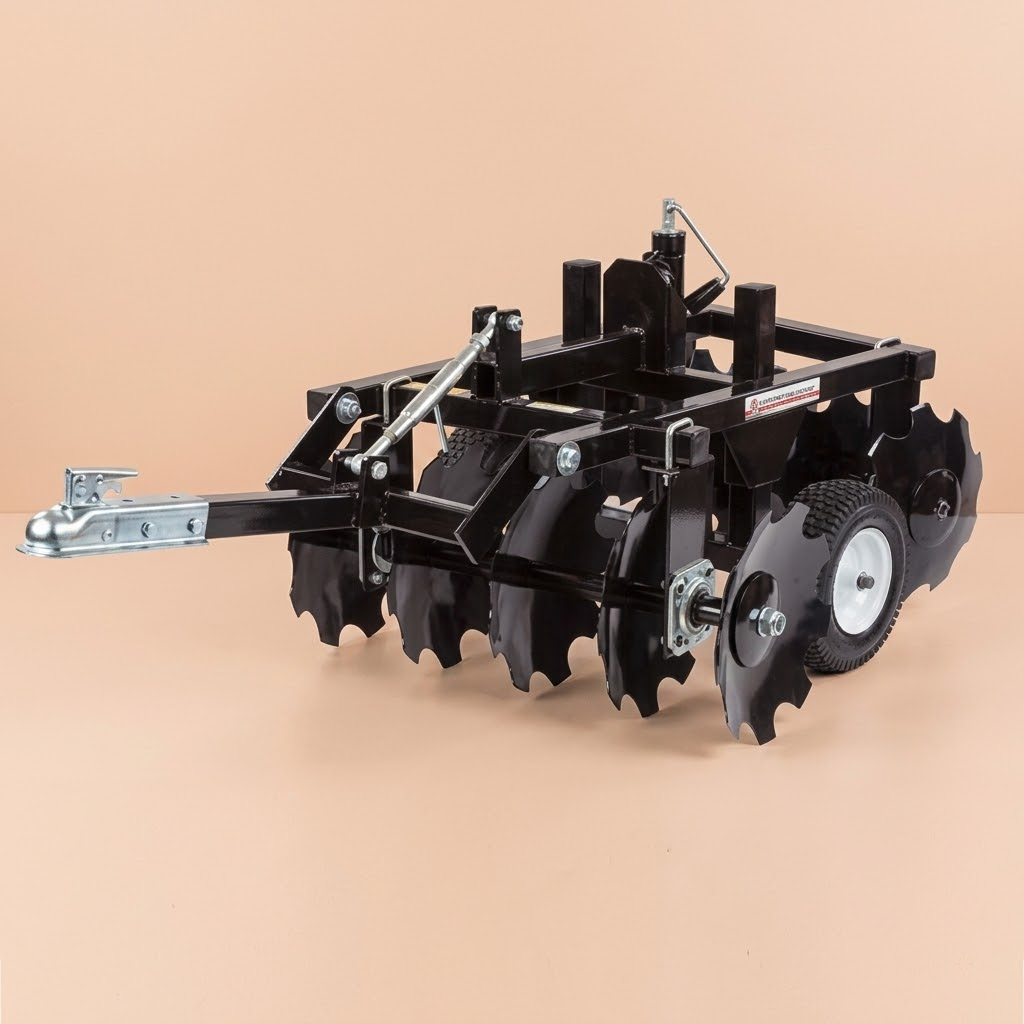 DR ATV Disc Harrow – 33-Inch Working Width - Image 2