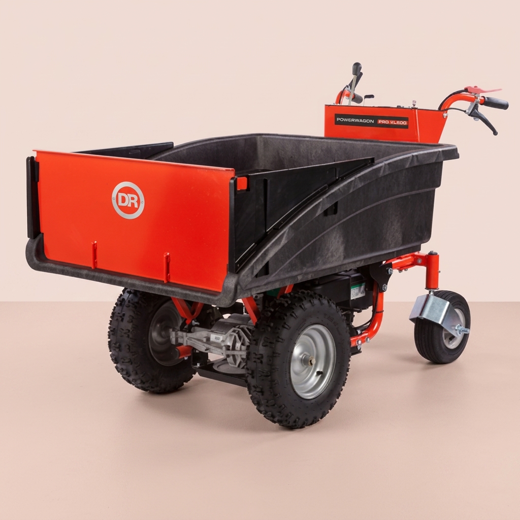 DR® Powerwagon PRO XL800 - Image 2
