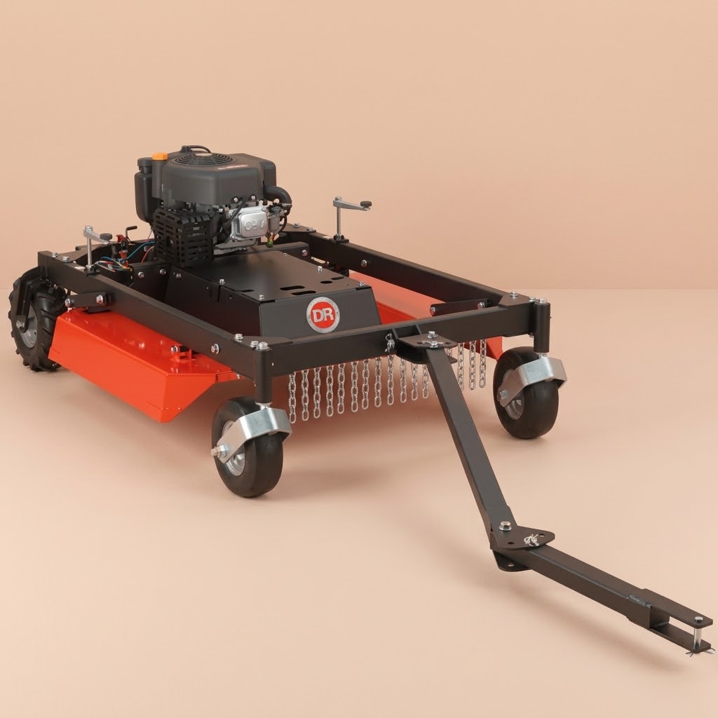 DR Field and Brush Mower – PREMIER 44T - Image 2