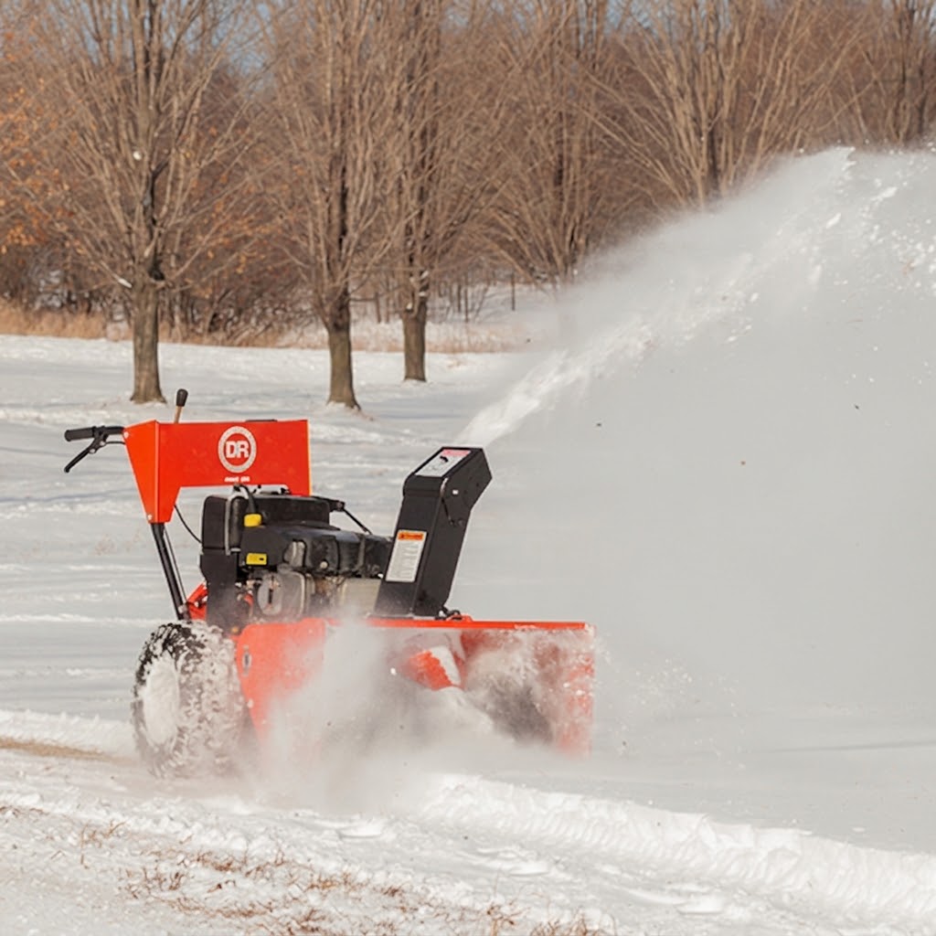 DR Snow Thrower Attachment - Image 3