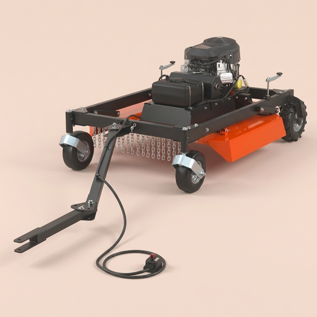 DR Field and Brush Mower PRO XL44T (20 HP) - Image 2