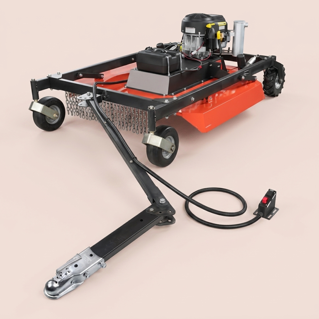 DR Field and Brush Mower PRO MAX52T - Image 2