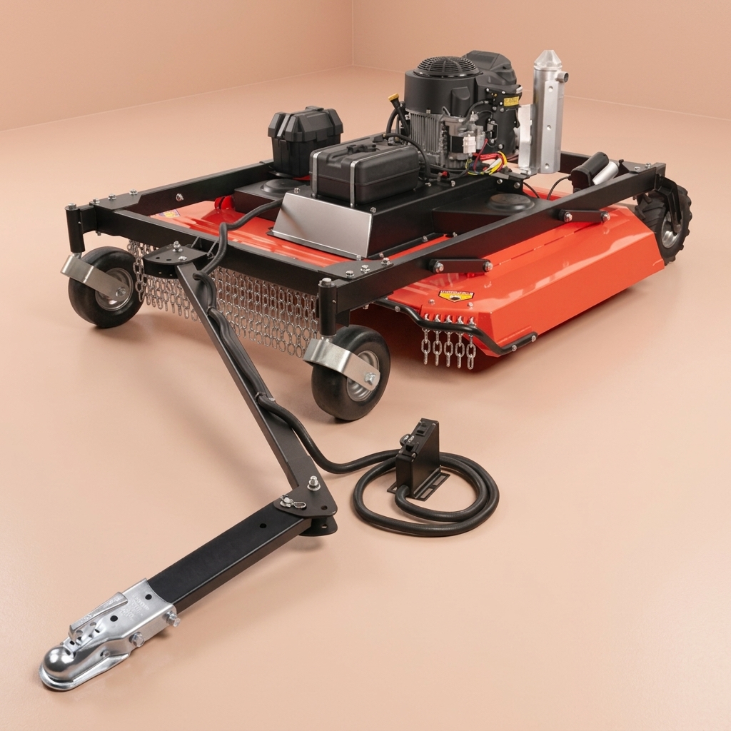 DR Field and Brush Mower PRO MAX60T - Image 2