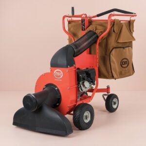 leaf blowers & vacuums