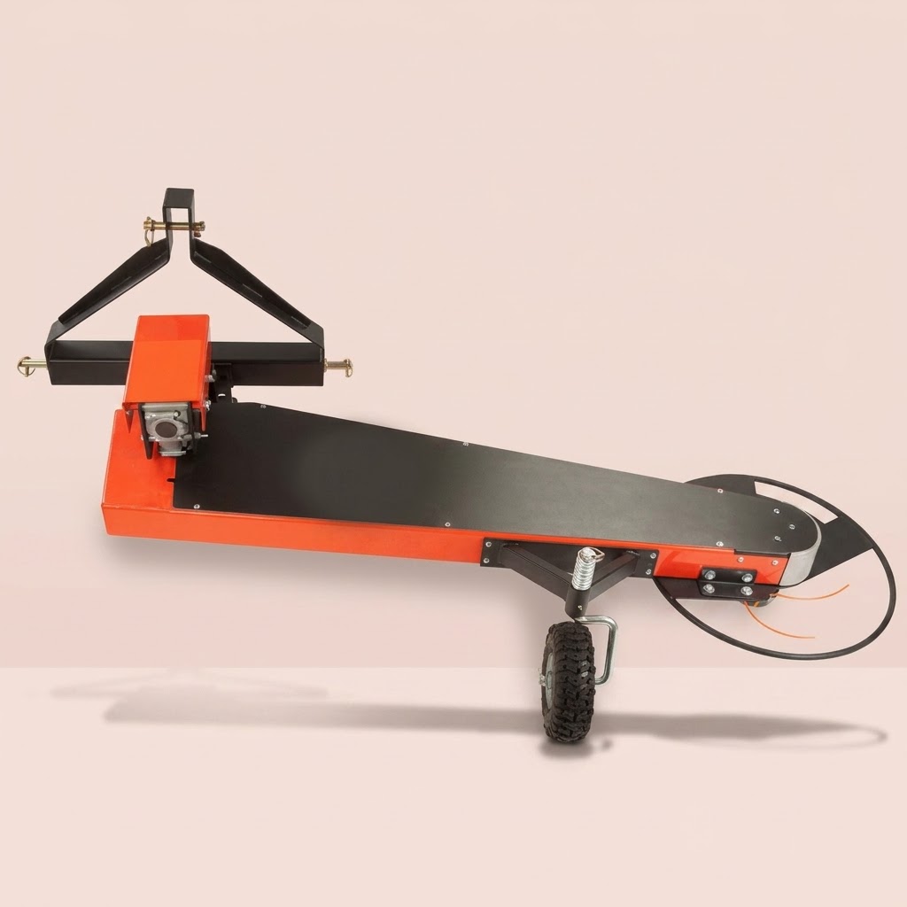 DR 3-Point Hitch Trimmer Mower PRO XLP