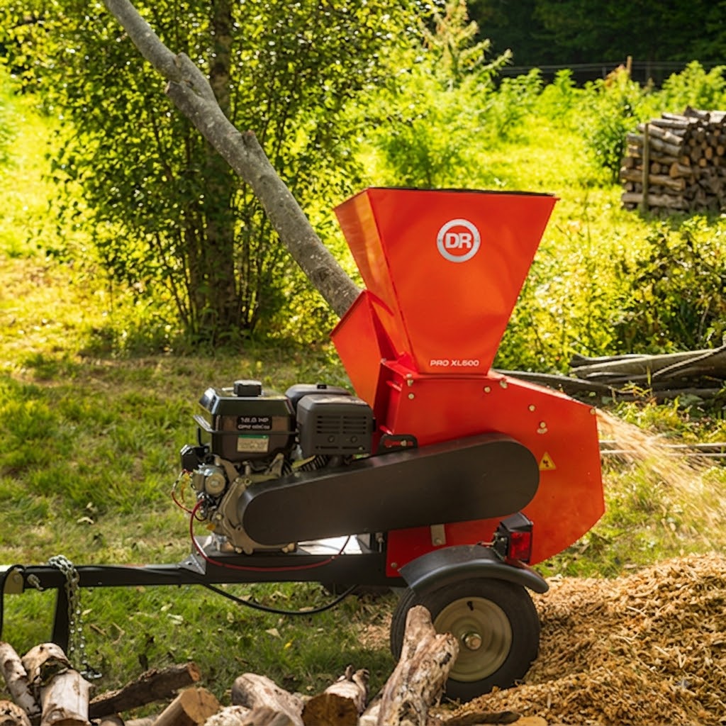 DR Chipper Shredder – PRO XL520 - Image 3