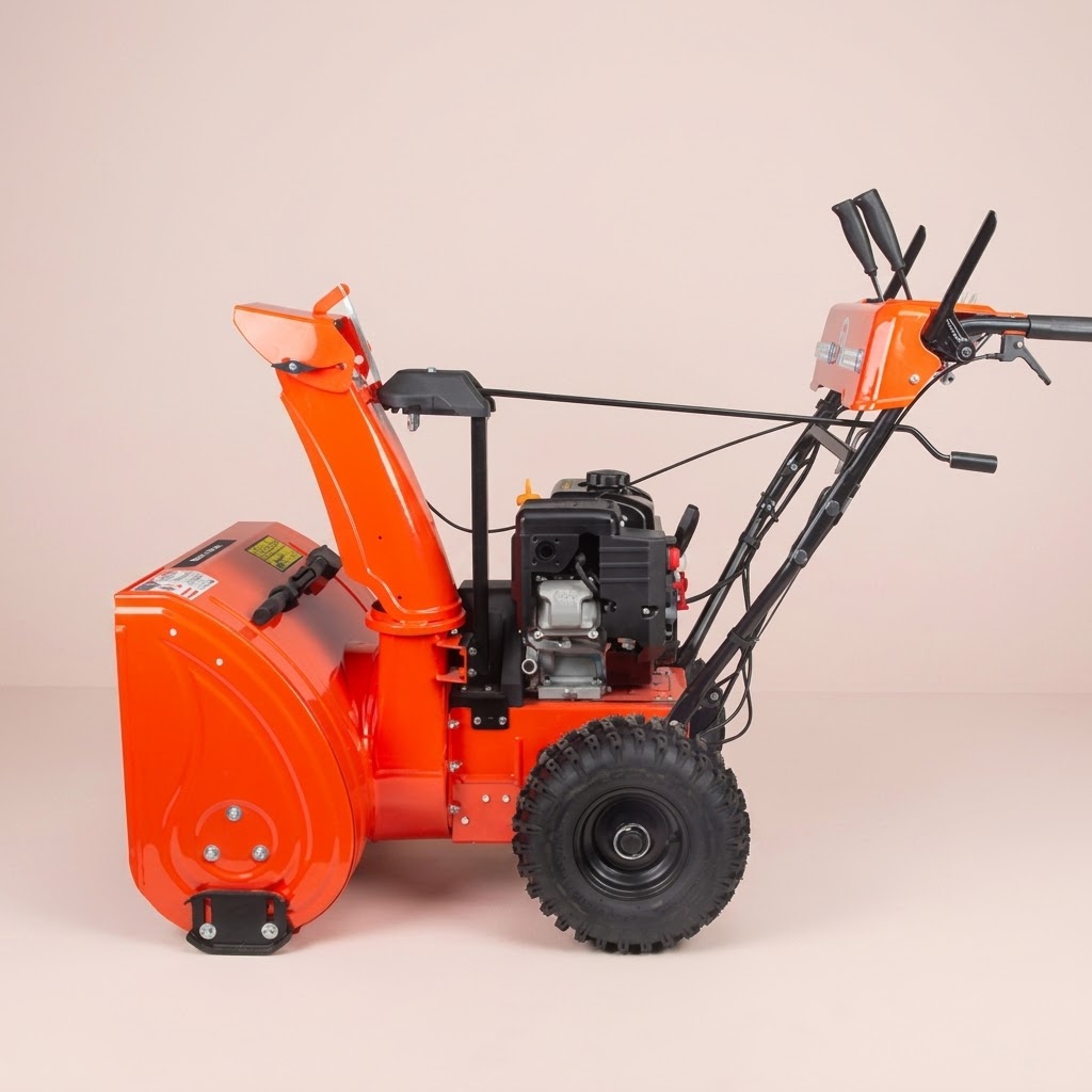 DR 2-Stage Snow Blower – PRO 24B - Image 3