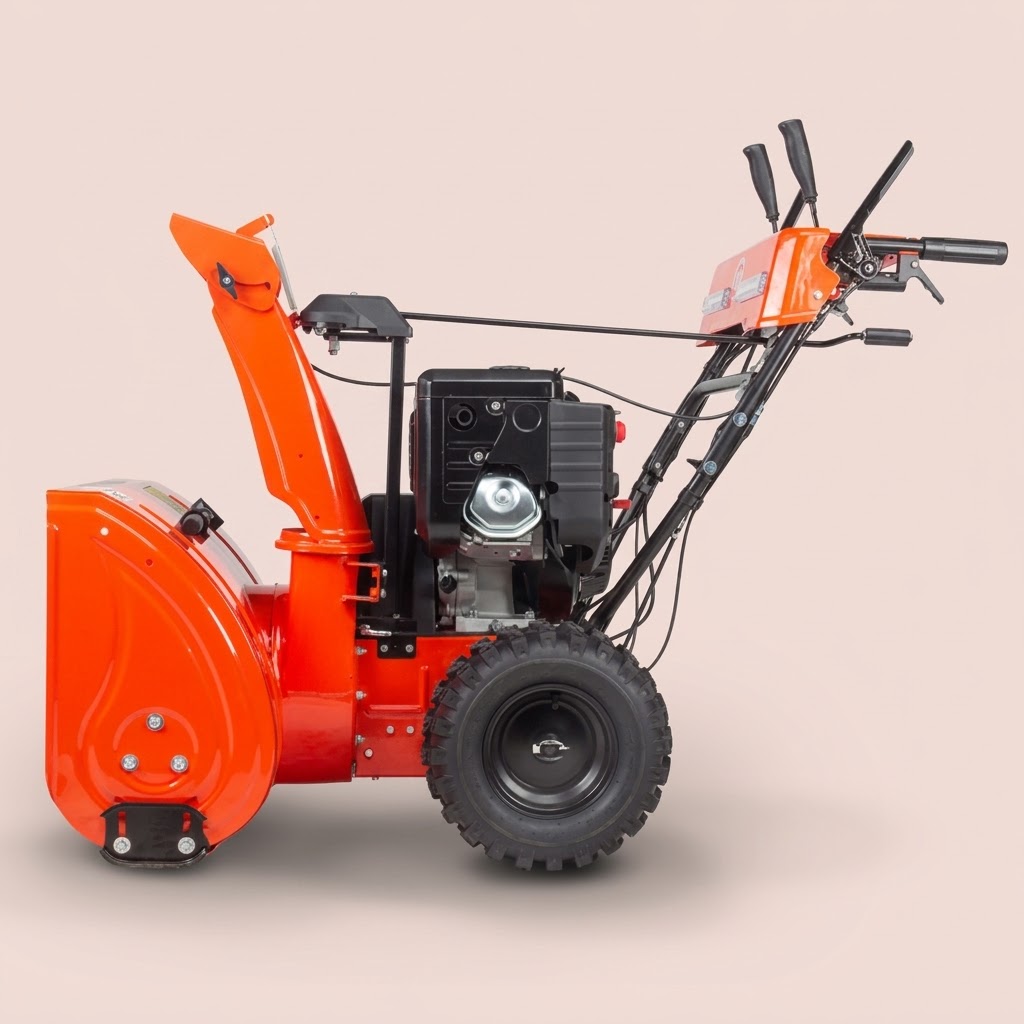 DR 2-Stage Snow Blower – PRO 28B - Image 3