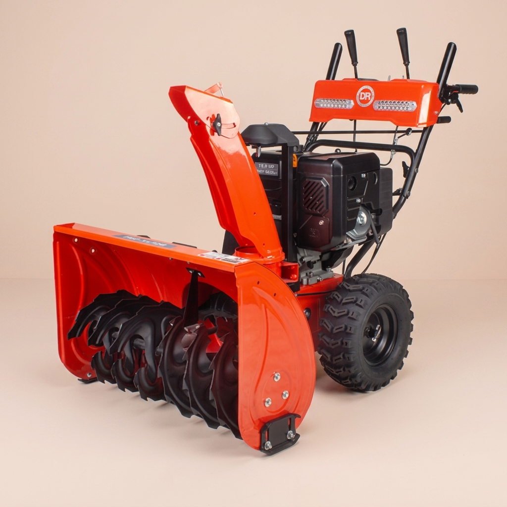 DR 2-Stage Snow Blower – PRO XL30B - Image 3