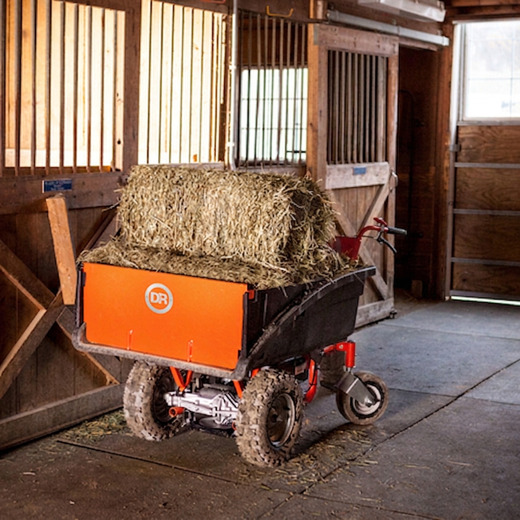 DR Powerwagon PRO 700 - Image 3