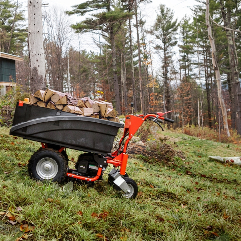 DR® Powerwagon PRO XL800 - Image 3