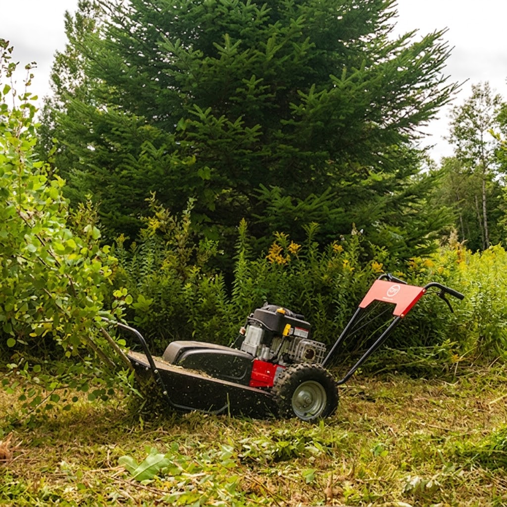 DR Field and Brush Mower – PREMIER 26 (10.5 HP) - Image 3