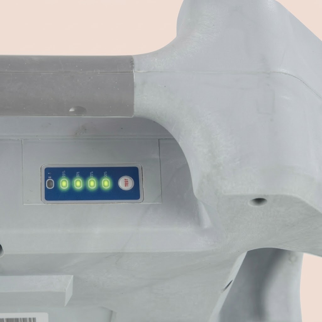 DR E-Series Battery Pack (Single Battery) - Image 3