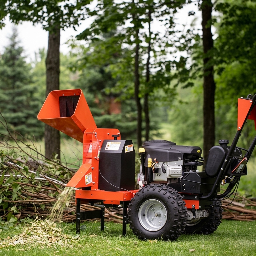 DR 3.5-Inch Chipper Attachment - Image 3