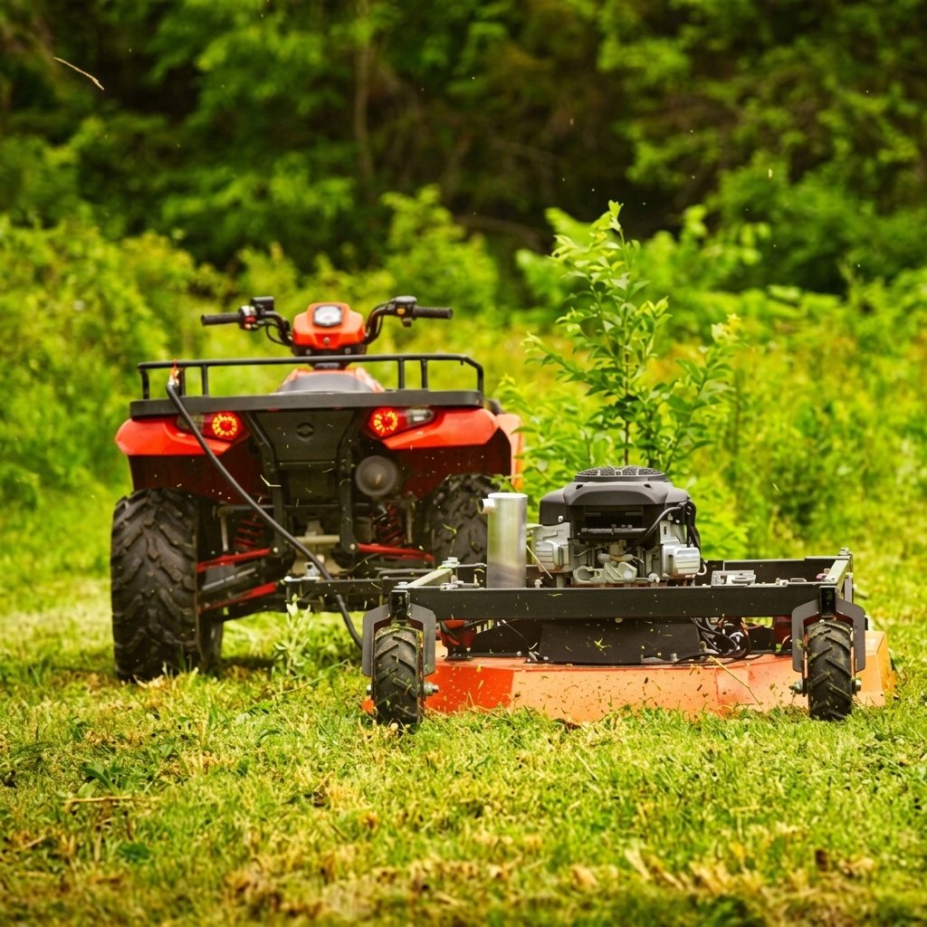DR Field and Brush Mower PRO MAX52T - Image 3