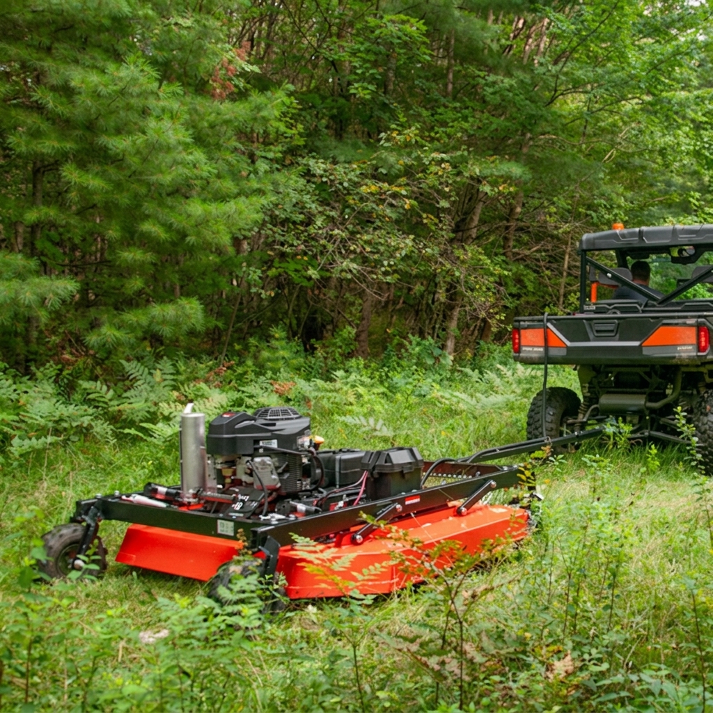 DR Field and Brush Mower PRO MAX60T - Image 3