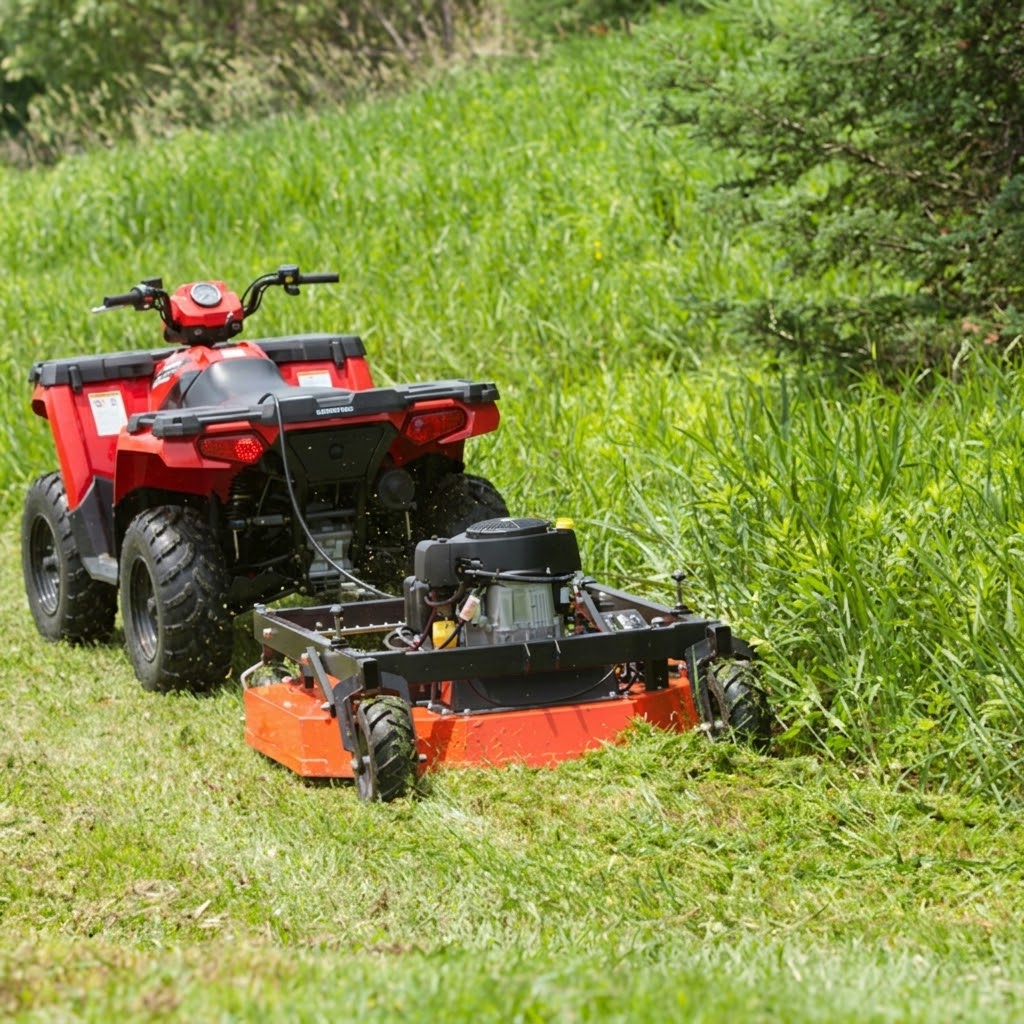 DR Field and Brush Mower – PREMIER 44T - Image 3